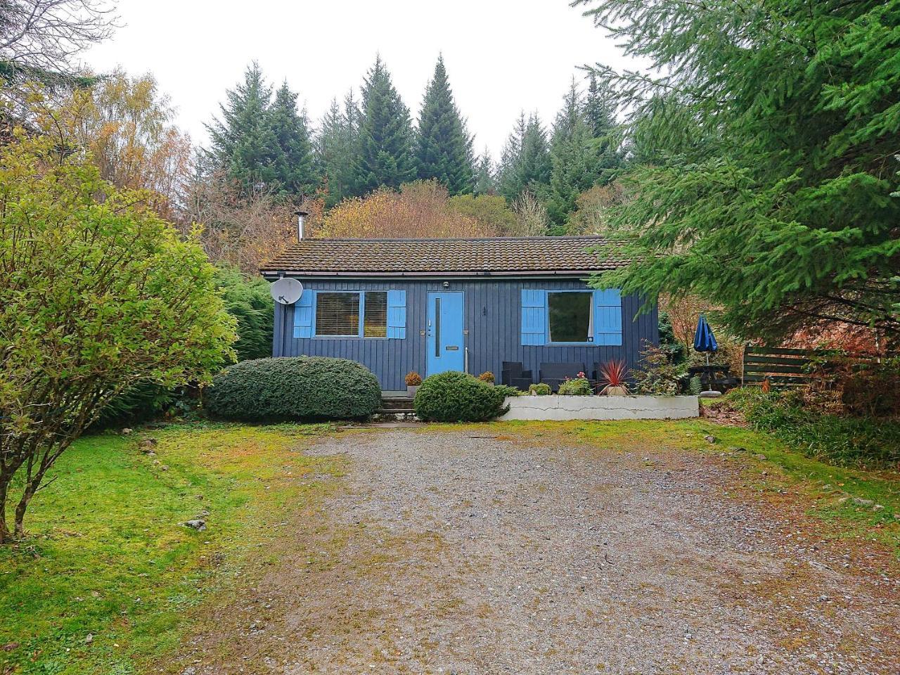 Loch Ness Highland Cottages With Partial Loch View Инвърмористън Екстериор снимка